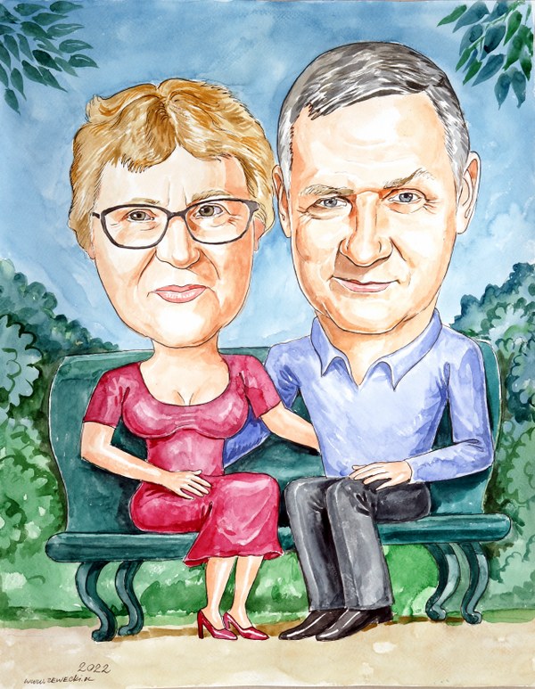 karykatury rodzic�w 9