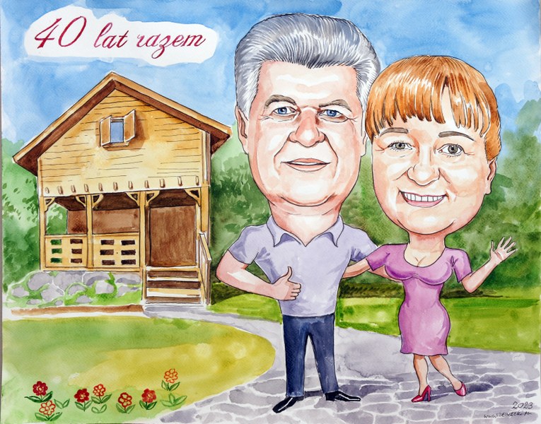 prezent dla dzia�kowicz�w 17