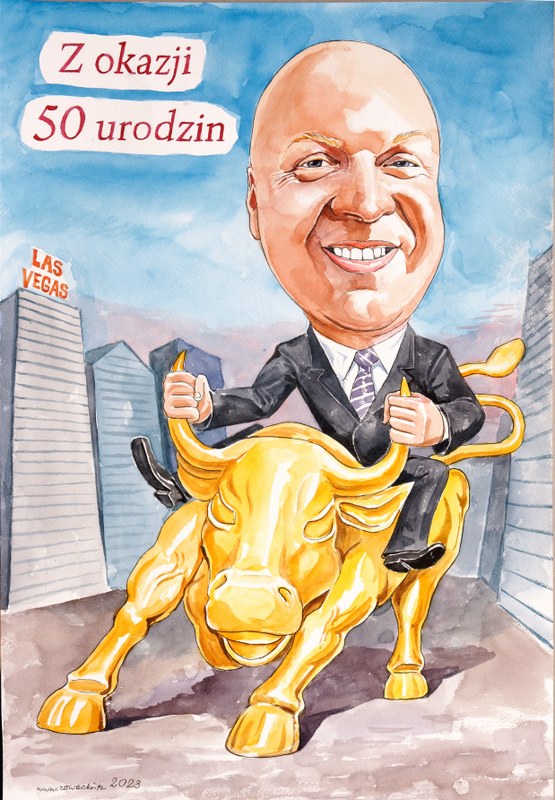 prezent dla m�a 20